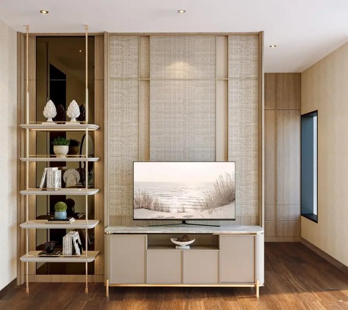 Grand Pasadena Village Type 9 x 19 Standard 2 Lantai